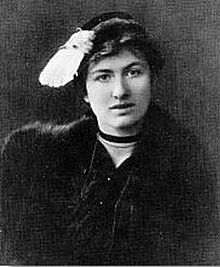 Edith Sodergran Edith Sodergran