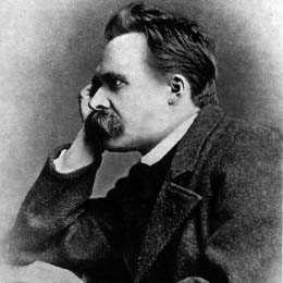 Friedrich Nietzsche Friedrich Nietzsche