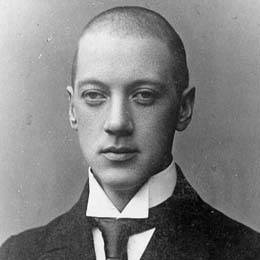 Nikolay Gumilyov